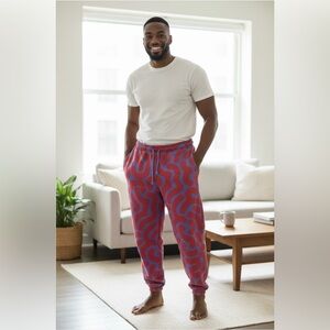 Spunge Stylish Patterned Men's Pants